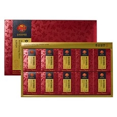 천지인 홍삼절편 10p, 150g, 1개 상세 이미지