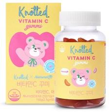 노티드 꾸미 비타민C 60p, 150g, 1개 상품 이미지