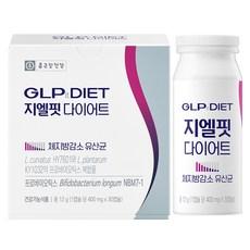 종근당건강 지엘핏 다이어트 유산균, 12g, 1개 상품 이미지