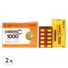 비타민C1000, 2개, 200정 상세 이미지