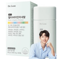 닥터린 WCS 멀티비타민미네랄, 90정, 1개 상세 이미지