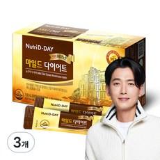 뉴트리디데이 마일드 다이어트 스위트 아메리카노맛, 270g, 3개