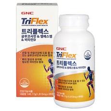 GNC 트리플렉스 글루코사민 엠에스엠&비타민D, 1개, 145.17g 이미지
