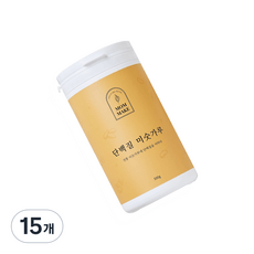 맘메이크 단백질 미숫가루, 500g, 15개 상세 이미지