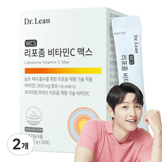 닥터린 리포좀 비타민C 맥스, 60g, 2개 상품 이미지