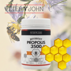 피터앤존 정품 프로폴리스 3500mg 300 캡슐 뉴질랜드 해외 직구 수입, 1개, 200정 상세 이미지