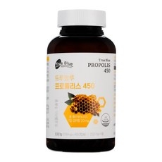 트루블루 프로폴리스, 450정, 1개 상세 이미지