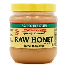 Y.S. 에코 비 팜스 로우 허니 396g, 5개 이미지