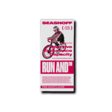 시즈노프 런앤드 핑크웨이브 14포(SEASNOFF RUNAND) 마라톤 보충제, 1개, 98g 상품 이미지