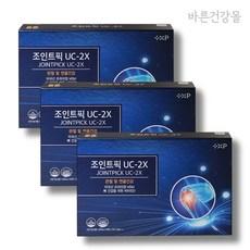 관절 건강 손목 무릎 연골재생 MSM 디메틸설폰 식이유황, 3박스, 120정 상품 이미지