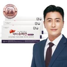 닥터슈퍼칸 밀크씨슬&루테인 12개월 GIFT, 30정, 12개 이미지