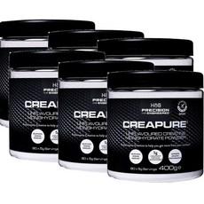 홀랜드앤바렛 프리시젼 크레아퓨어 크레아틴 파우더 Holland and barrett Precision Creapure Creatine Powder, 6개, 400g 상품 이미지