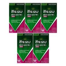 판토모나 비오틴 플러스 맥스 여성용 850mg x 270정 5개