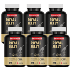 캐나다 석청 로얄젤리 1000mg 120정 생 로얄제리 영양제, 6개 상품 이미지