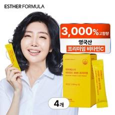 닥터에스더 비타민C 3000 프리미엄, 4개, 30회분 상품 이미지