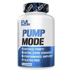 EVLUTIONNUTRITION 펌프 모드 베지 캡슐, 1개, 90정 상세 이미지