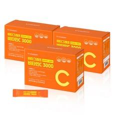 비타그래프 비타민C 3000 논지엠오, 270g, 3개 상품 이미지