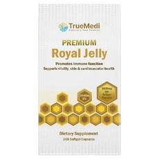 트루메디 프리미엄 로얄젤리 1600mg 365캡슐, 1개, 365정