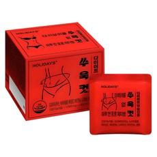 홀리데이즈 쑤욱컷 다이어트 앤 유산균 14p, 21g, 1개 이미지