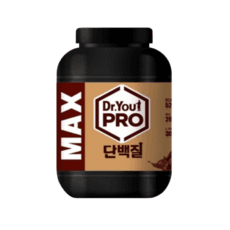오리온 닥터유 프로 단백질 파우더 1008g X 1개 / 프로틴 쉐이크 초코맛, 1.008kg