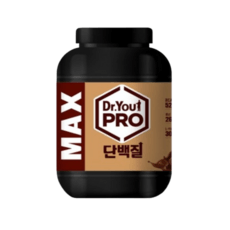 오리온 닥터유 프로 단백질 파우더 1008g X 1개 / 프로틴 쉐이크 초코맛, 1.008kg 상세 이미지