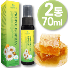 호주 프로폴리스 프리미엄 스프레이 유 아 연 비타민 c 캐나다 어린이 뉴질랜드 산 고함량 브라질 청소년 프로폴리스 구강 영양 목 액상 원액 청결 제 스프레이 100 % 식약청 인증, 1개, 70ml 상세 이미지