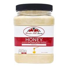 Hoosier Hill Farm 후지어힐팜 허니 파우더 Honey Powder 681g, 1개 이미지