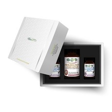 키오라 뉴질랜드 건강 선물세트 모음, 8.녹용녹혈400정+로얄젤리150정2병, 1세트 상세 이미지