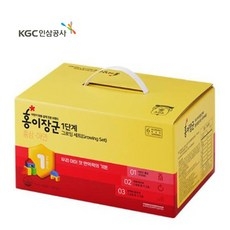 정관장 홍이장군 1단계 15ml x 90포 그로잉세트(만36개월 이상), 90개 상세 이미지