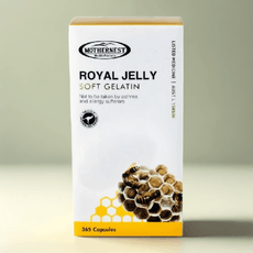 호주 마더네스트 로얄젤리 1000mg 365 12개월분 상세 이미지