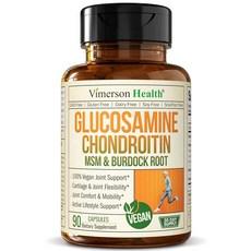 Vimerson Health 글루코사민 콘드로이친 MSM 캡슐 90정, 1개