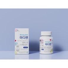 마디쎈 MSM식이유황 관절 및 연골 건강 첨가물 무첨가 타블렛(이산화규소무첨가), 6개, 120정 상세 이미지