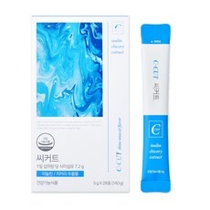 겟비너스 씨커트 C-CUT 콜레스테롤 혈당케어, 140g, 1박스 상세 이미지