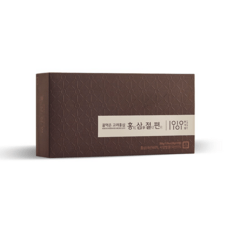 홍삼절편 파우치형 국내산홍삼 국내산벌꿀 홍삼선물 (소비기한 ~25.06.14까지), 1개, 200g 상세 이미지