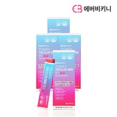 에버비키니 4중복합기능성 컷팅블록커 가르시니아 2800 다이어트 식이섬유 젤리 10포, 300g, 4개 상세 이미지