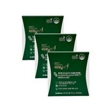 다이어트 유산균 비에날씬 플러스 2g x 30포 3개월, 3개, 30회분