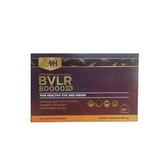 BVLR 80000 뉴질랜드 빌베리 루테인 눈건강 초고함량(6개월분), 3개, 60정 상세 이미지