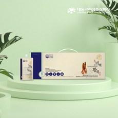 홍삼진비책황제120mlx20포 건강하고활력넘치는 남성건강즙 100%국내산6년근홍삼 국내산사양벌꿀 다섯가지부원료 오미자농축액 헛개나무열매 오디농축액 스파우트파우치타입 선물용 휴대용, 2박스, 2400ml 상품 이미지