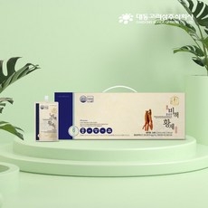 홍삼진비책황제120mlx20포 건강하고활력넘치는 남성건강즙 100%국내산6년근홍삼 국내산사양벌꿀 다섯가지부원료 오미자농축액 헛개나무열매 오디농축액 스파우트파우치타입 선물용 휴대용, 2박스, 2400ml 상세 이미지