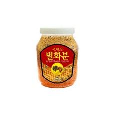 국내산 건조화분 벌화분 비폴렌 1kg, 1개 이미지