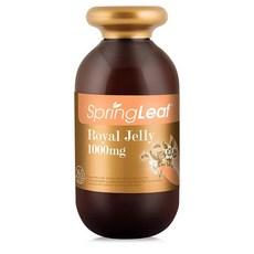 스프링리프 프리미엄 로얄젤리 1000mg 365정 1팩 Spingleaf Royal Jelly 1000mg 365C(Amber Bottle, 1개 이미지
