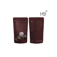 정성담은 한약파우치 유광 100매 한약팩 비닐팩, 1개 상세 이미지