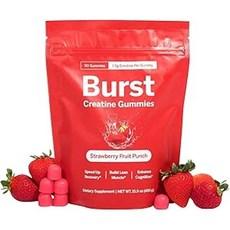 Burst Creatine 크레아틴 구미 90개, 90정, 1개