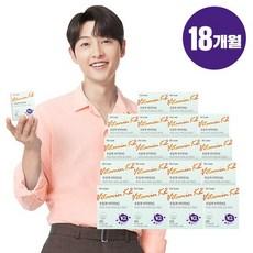 닥터린 초임계 메나퀴논 비타민K2 18개월, 18개, 30정 상품 이미지