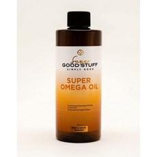 Super Omega Oil - Vegan Omega 3 6 9 Oil - Ultimate Plant Essential Fatty Acids 이미지