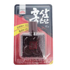 고려은단 홍삼은단 12g, 10개 상세 이미지