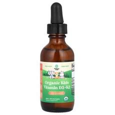 네이처스크래프트 어린이용 비타민D3 + K2 60ml, 1개 이미지