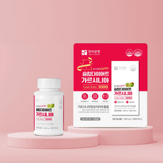 한미양행 슬림다이어트 가르시니아 1000mg 180정, 1개 상세 이미지
