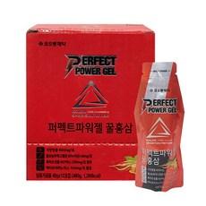 코오롱제약 퍼펙트 파워젤 꿀홍삼, 1개, 480g 상품 이미지
