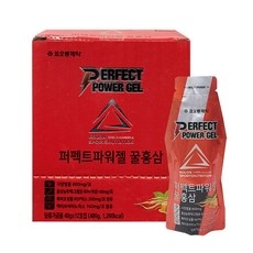 코오롱제약 퍼펙트 파워젤 꿀홍삼, 1개, 480g 상세 이미지